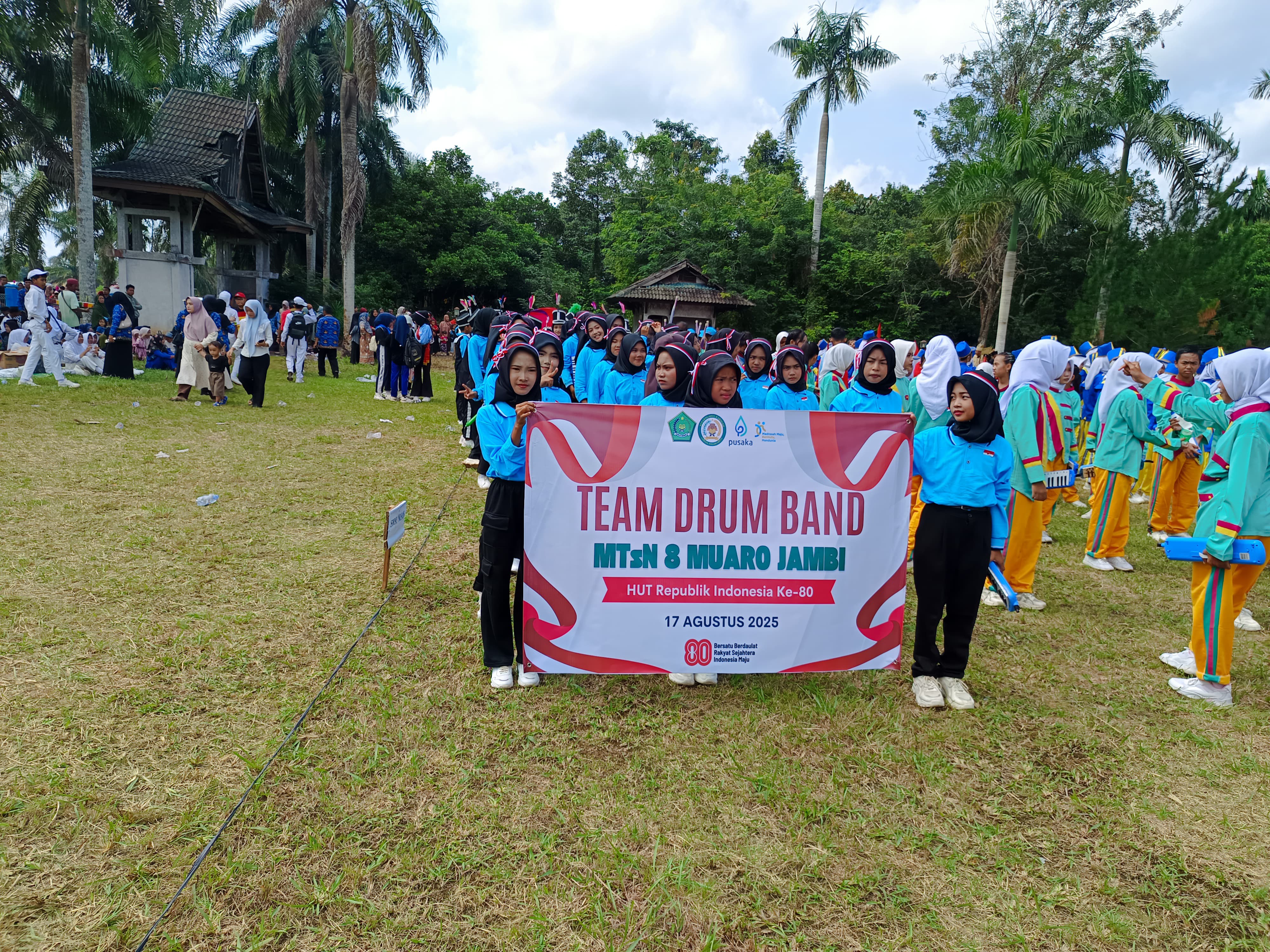Team Drumband 