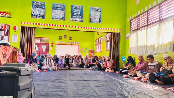 MTsN 8 Muaro Jambi Bangun Sinergi dengan Orang Tua melalui Sosialisasi Tata Tertib Siswa MTsN 8 Muaro Jambi Bangun Sinergi dengan Orang Tua melalui Sosialisasi Tata Tertib Siswa