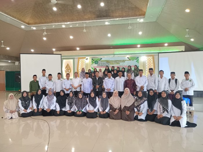 Guru MTsN 8 Muaro Jambi Ikuti MGMP PAI KKM 2 untuk Tingkatkan Kompetensi Pembelajaran Guru MTsN 8 Muaro Jambi Ikuti MGMP PAI KKM 2 untuk Tingkatkan Kompetensi Pembelajaran