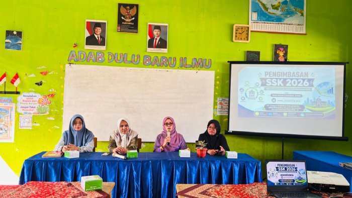 MAN IC Jambi Gelar Pengimbasan SSK di MTsN 8 Muaro Jambi, Perkuat Sinergi Wujudkan Generasi Emas 2045 MAN IC Jambi Gelar Pengimbasan SSK di MTsN 8 Muaro Jambi, Perkuat Sinergi Wujudkan Generasi Emas 2045