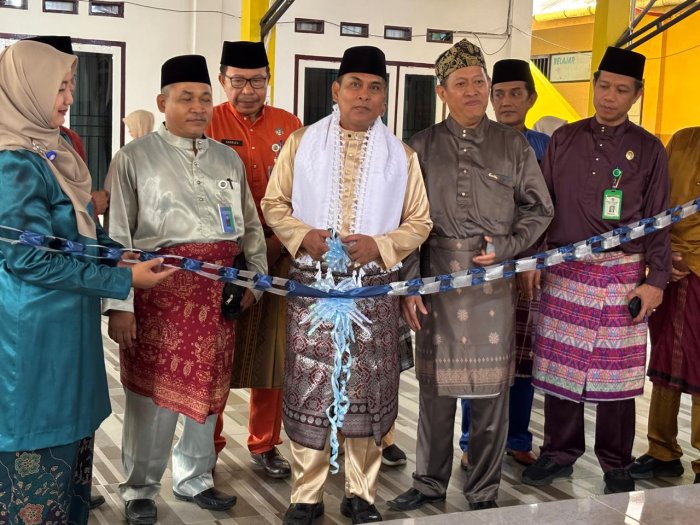 Kementerian Agama Kabupaten Muaro Jambi Gelar Peringatan Hari Guru Nasional 2025 dengan Meriah